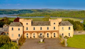 1 Pentillie Castle