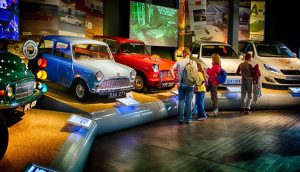 Beaulieu Motor