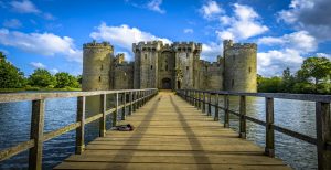 Bodiam Castle