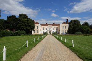 Hintlesham Hall 3