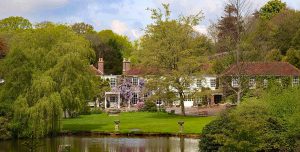 Powdermills Hotel