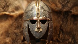 Sutton Hoo helmet