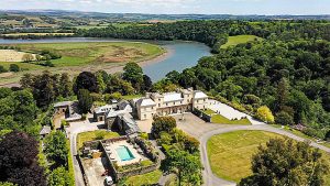 pentillie castle