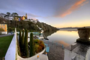 portmeirion village