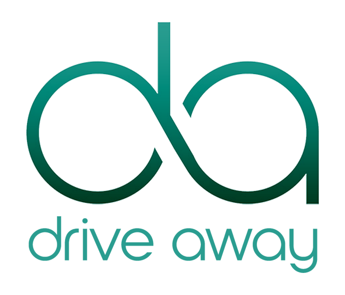 Drive Away logo