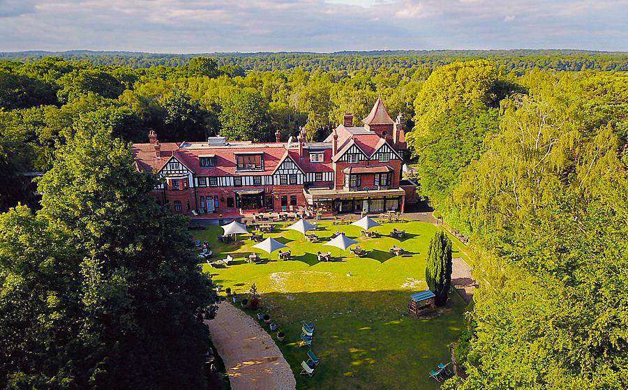 New Forest Tour Interest / Registration