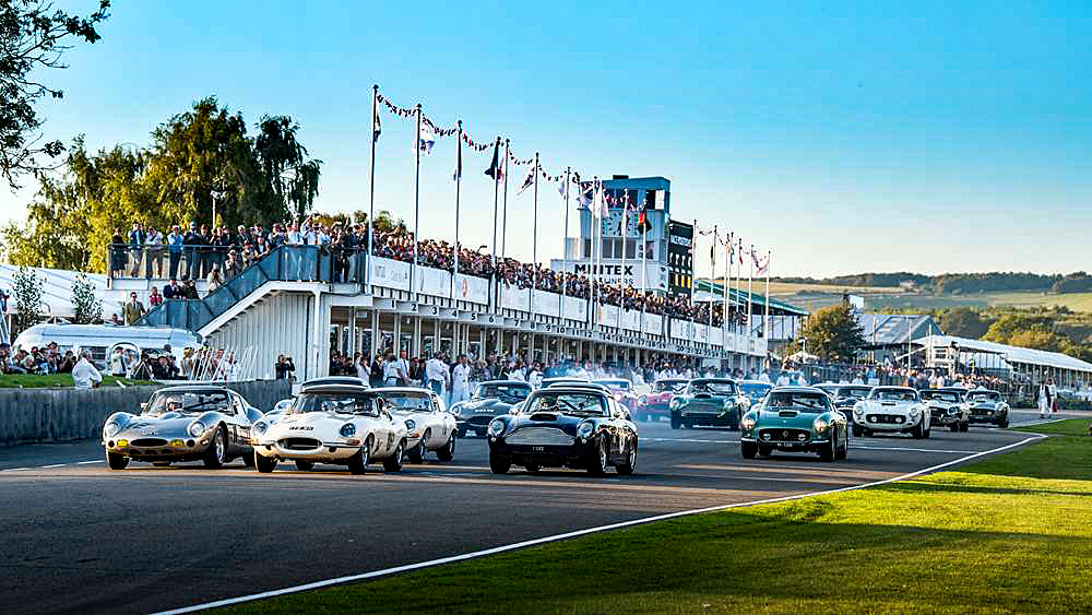 Goodwood Revival Tour