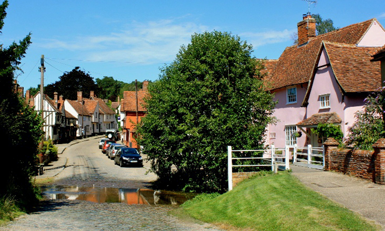 Suffolk Discovery Tour