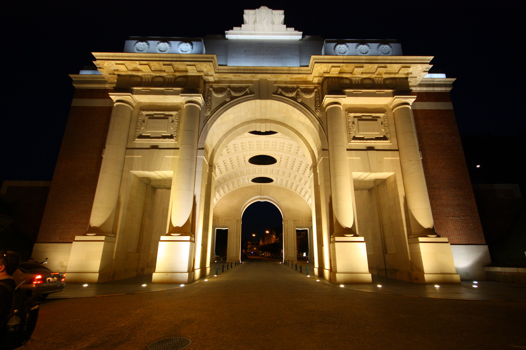 Battlefields WW1 Tour