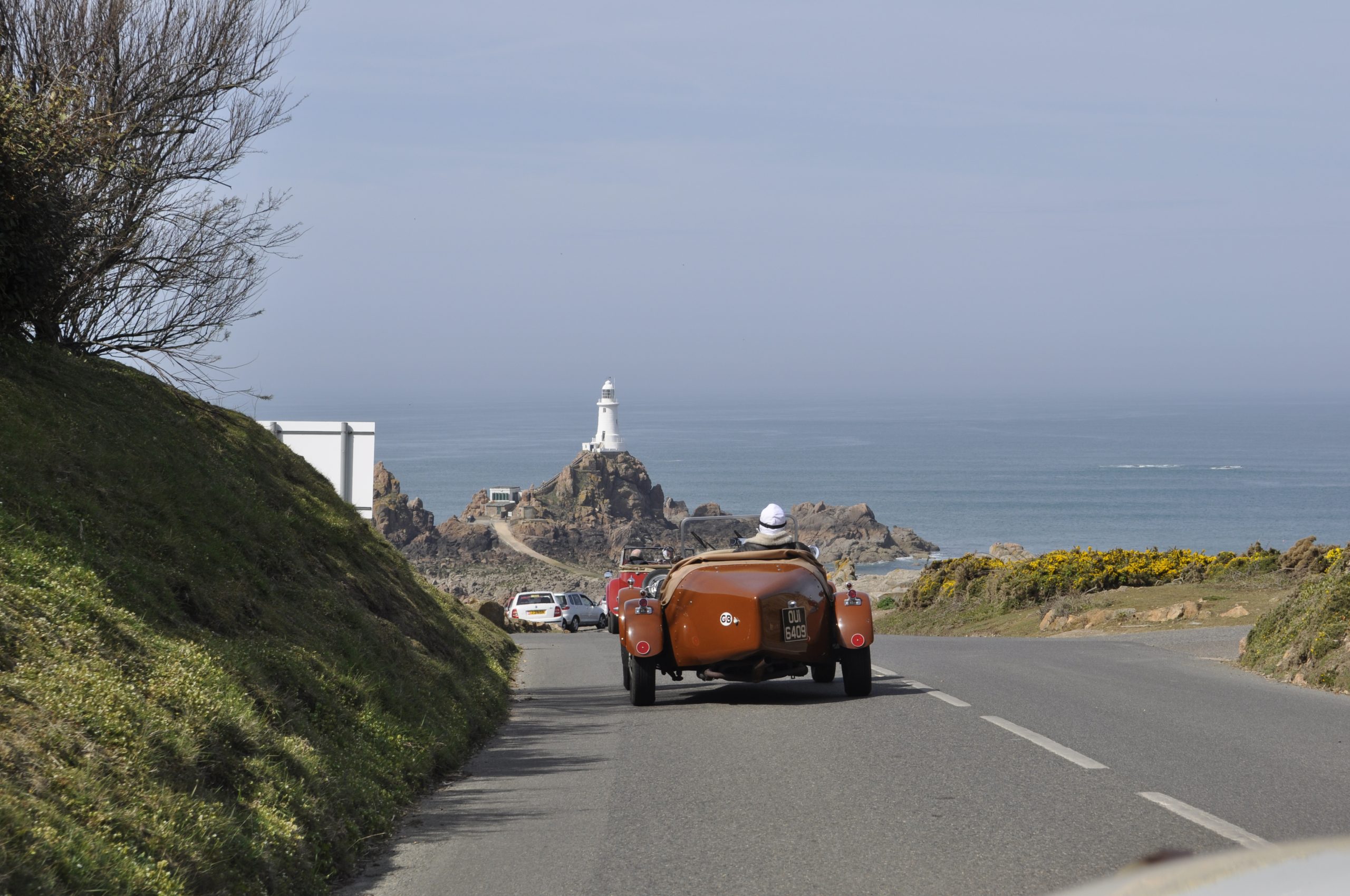 Channel Islands – Jersey Tour
