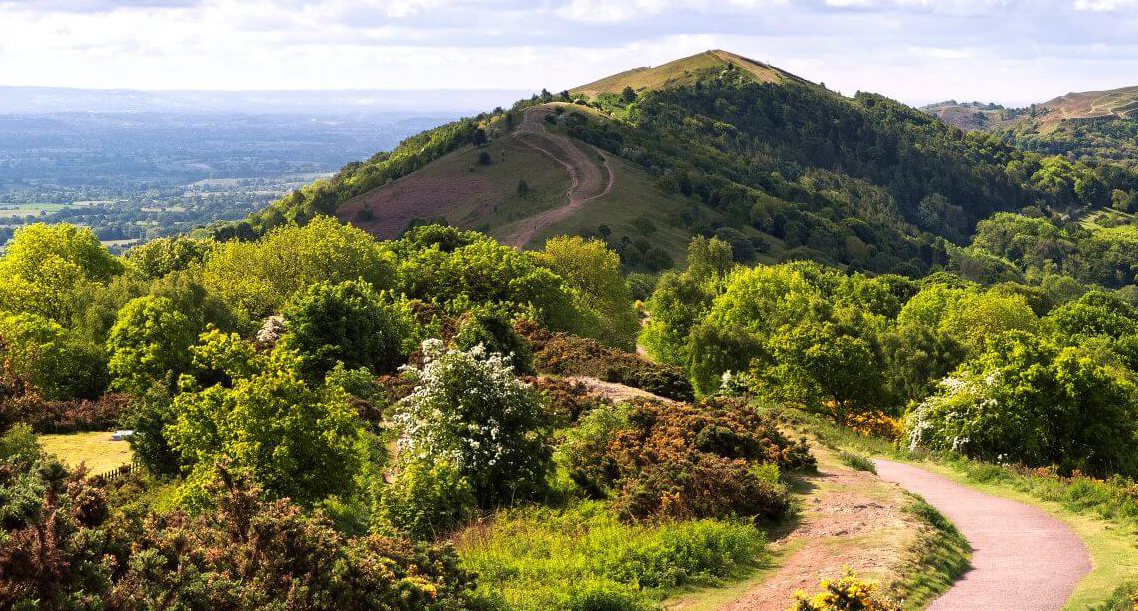 Malvern Hills Tour