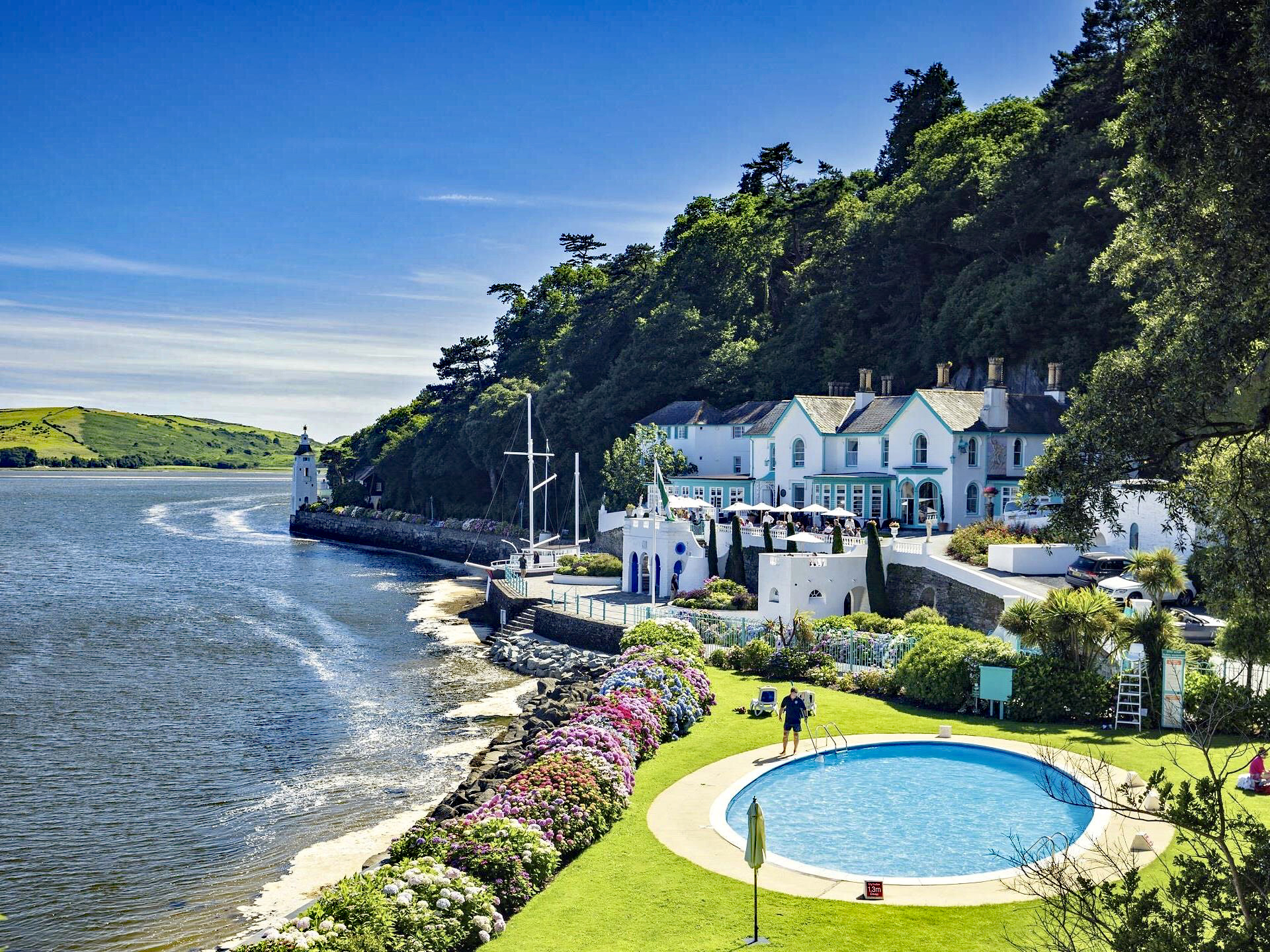 AMOC area 21 Portmeirion Tour 2026 – DA